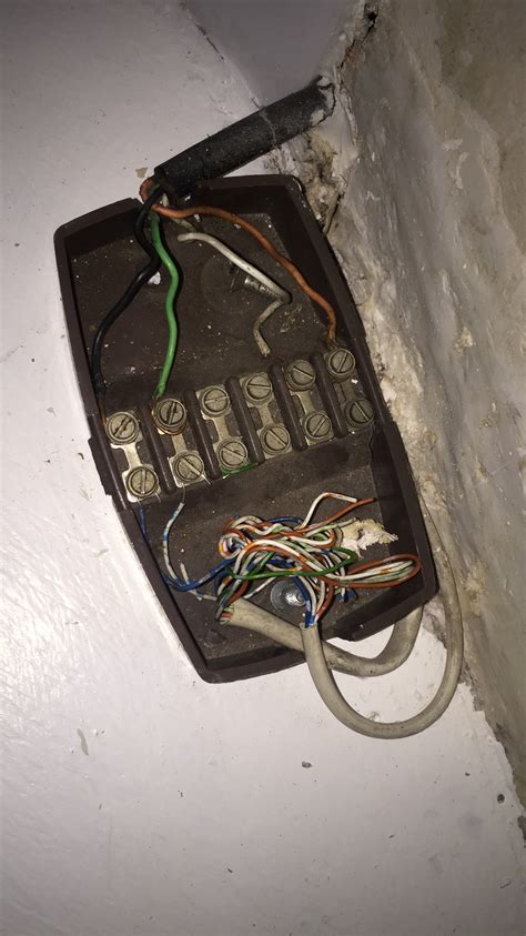 old bt junction box wiring|phone junction boxes.